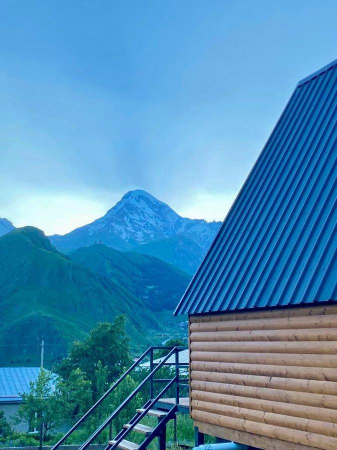Qusha Cottage Kazbegi Kültér fotó