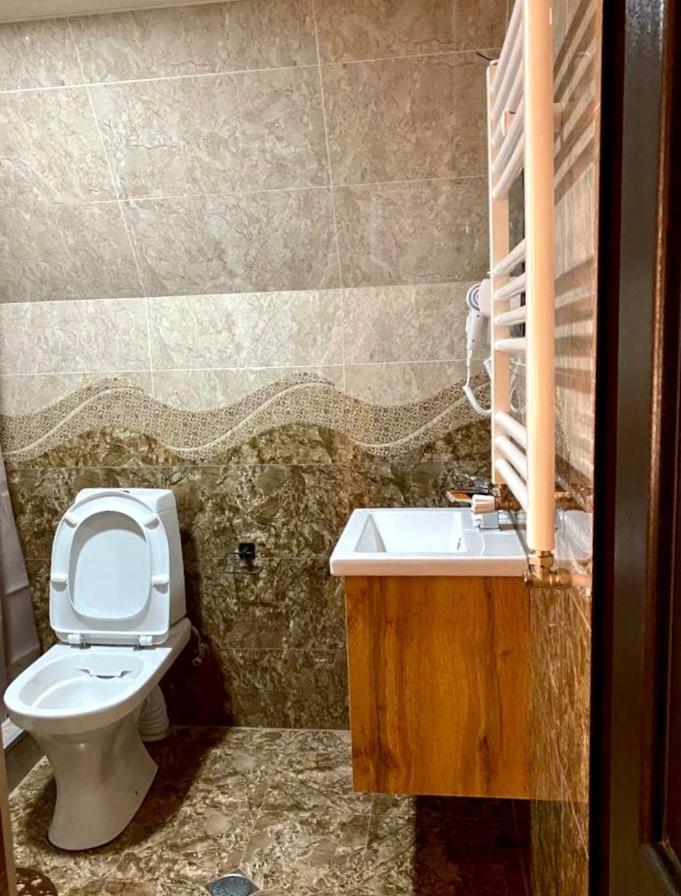 Qusha Cottage Kazbegi Kültér fotó
